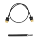 Кабель SmallRig 2957B Ultra Slim 4K HDMI (55см) - Изображение 141523