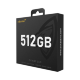 Карта памяти Exascend Archon 512GB Cfast 2.0 - Изображение 247319