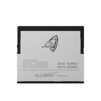 Артикул: 82251. Карта памяти Exascend Archon Cfast2.0 512GB