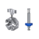 Зажим трёхсторонний Neewer UA045 3-Way Clamp со штифтом 5/8" - Изображение 255022