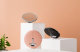 Зеркало косметическое настольное Jordan & Judy LED Makeup Mirror Серебро - Изображение 155184