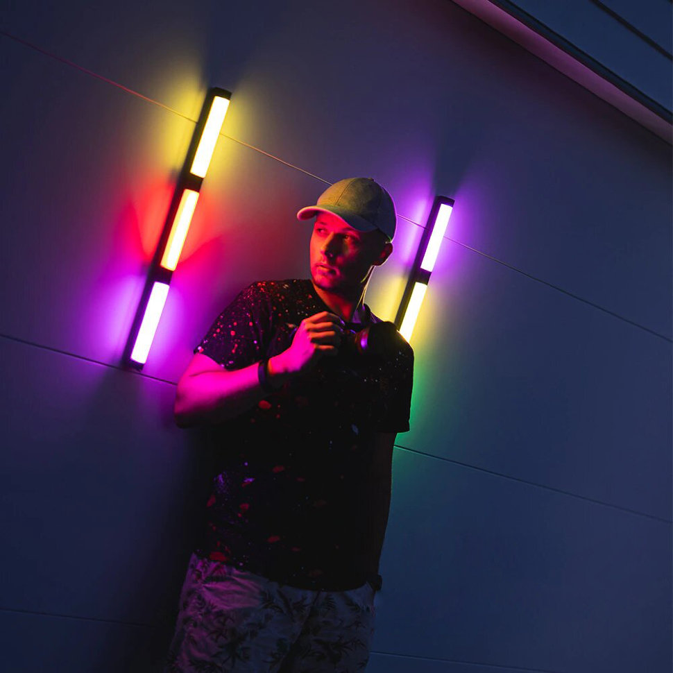 

Осветитель DigitalFoto P200 RGB