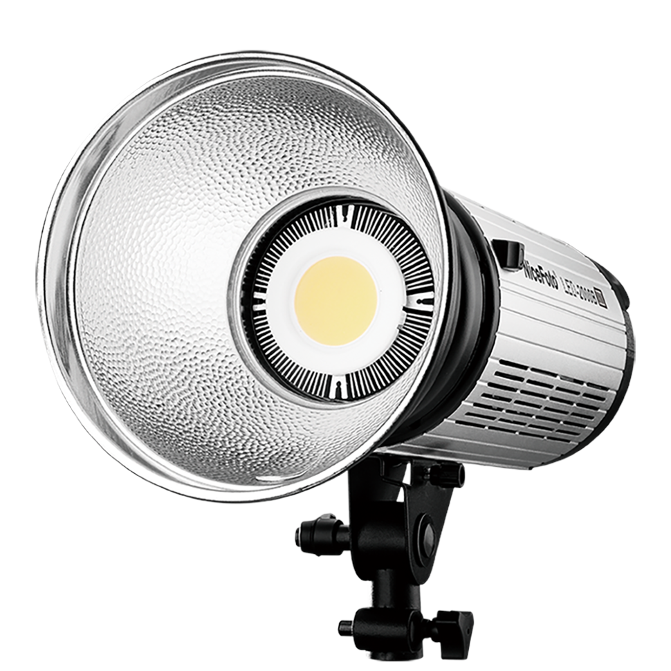 Осветитель NiceFoto LED-2000B III 