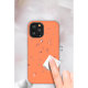Чехол PQY Macaron для iPhone 12 Pro Max Красный - Изображение 158652