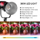Осветитель GVM Pro SD300C - Изображение 265059