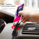 Кабель-держатель Baseus Car Mount USB Cable Lightning to USB Красный - Изображение 70041