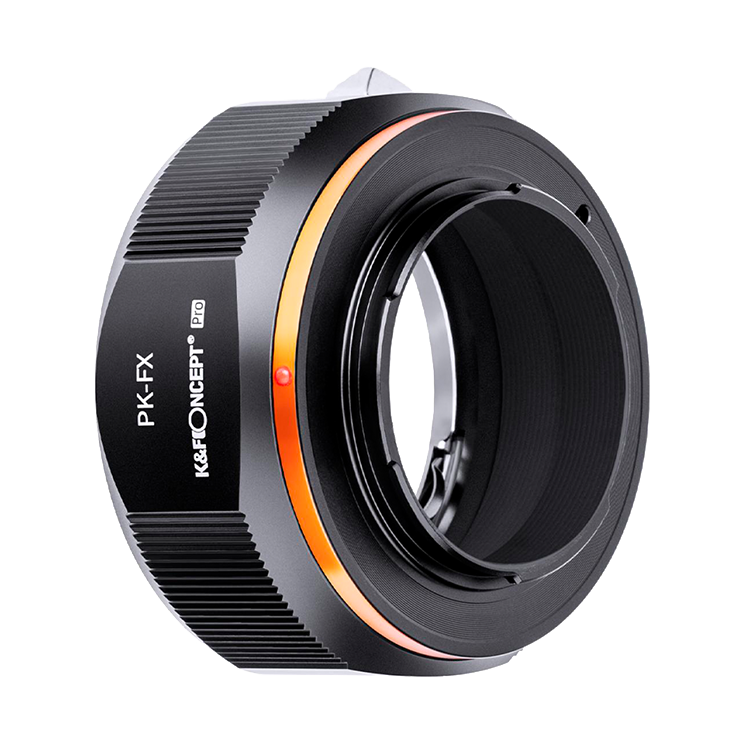 

Адаптер K&F Concept M17115 для объектива Pentax K на X-mount KF06.458