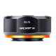 Адаптер K&F Concept M17115 для объектива Pentax K на X-mount - Изображение 162021