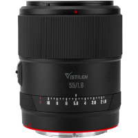 Артикул: 84351. Объектив Meike Vistilen 55mm F1.8 Pro FF STM RF