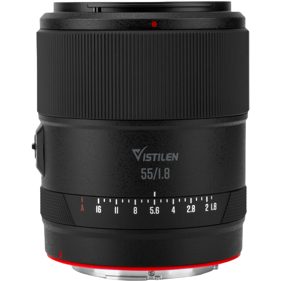Объектив Meike Vistilen 55mm F1.8 Pro FF STM RF 