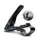 Автодержатель для смартфона Baseus Mouth Car Mount Чёрный - Изображение 73686
