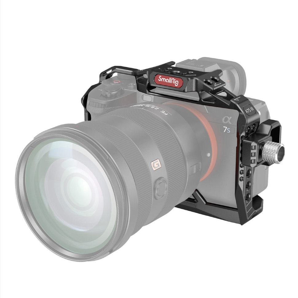 

Клетка SmallRig 3180D для Sony A7S III