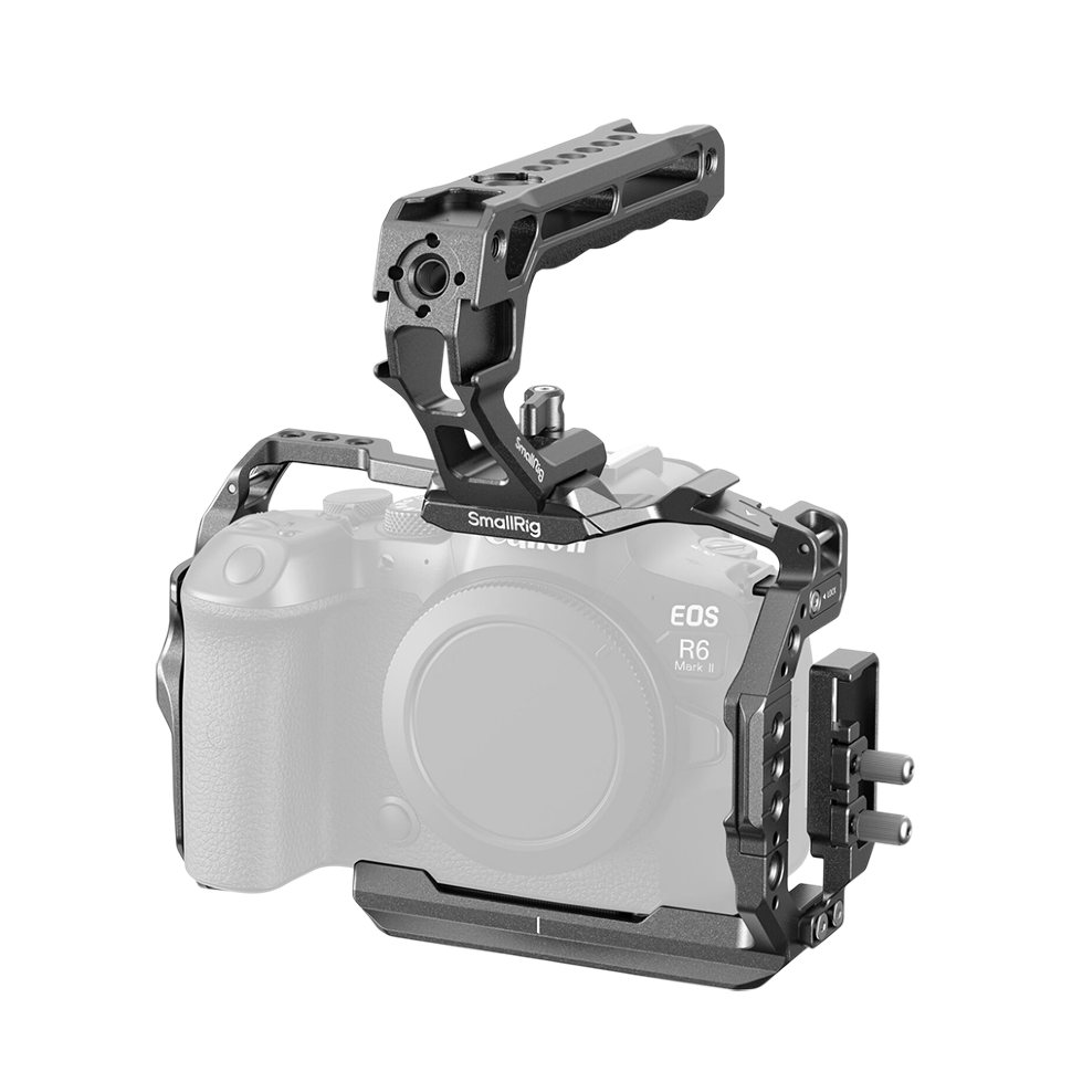 Клетка SmallRig 5197 Kit для Canon EOS R6 Mark II  