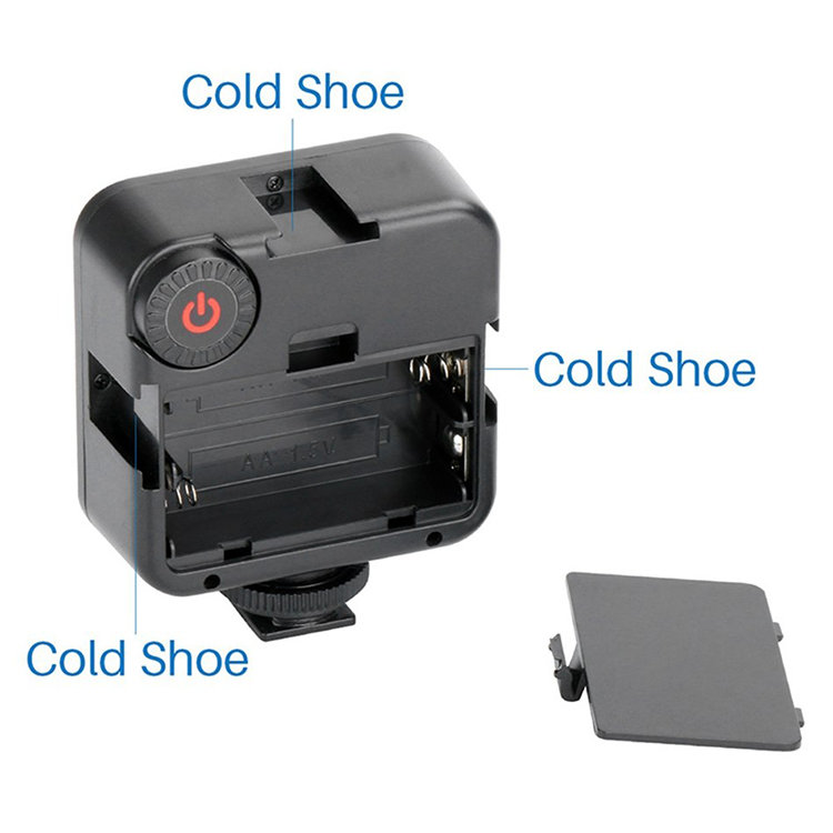 Осветитель Ulanzi Mini W49 Video Light 6000 К 0647