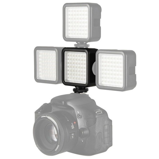 Осветитель Ulanzi Mini W49 Video Light 6000 К 0647