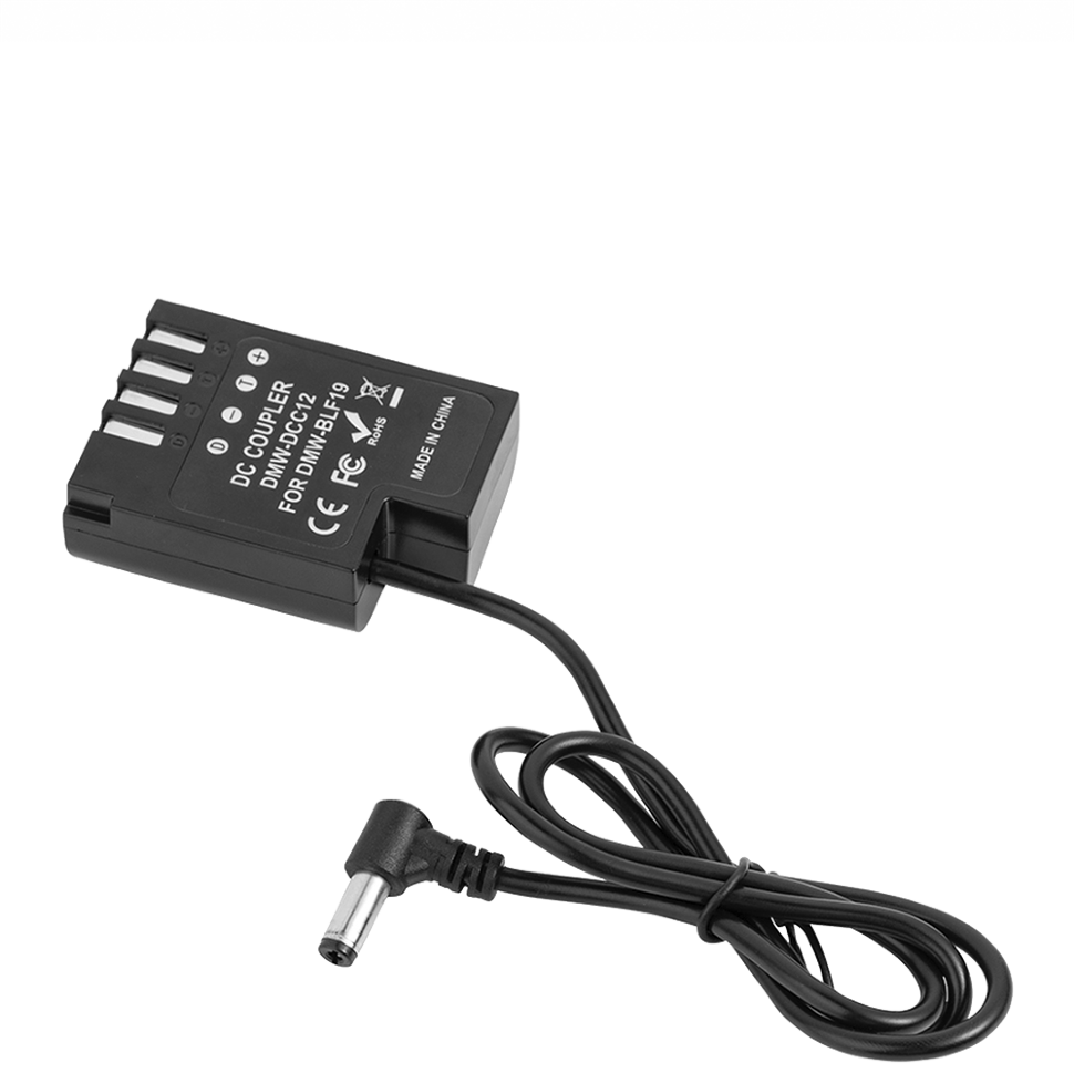 Адаптер питания SmallRig 3248 DMW-BLF19 