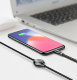 Кабель с дисплеем Baseus Big Eye Digital display Data Cable Белый - Изображение 79636