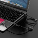 Кабель с дисплеем Baseus Big Eye Digital display Data Cable Белый - Изображение 79641