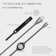 Кабель с дисплеем Baseus Big Eye Digital display Data Cable Белый - Изображение 79642