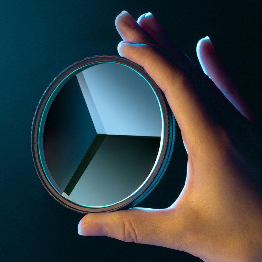 

Светофильтр K&F Concept Nano-B Kaleidoscope Prism Triangular 82мм KF01.2815V1