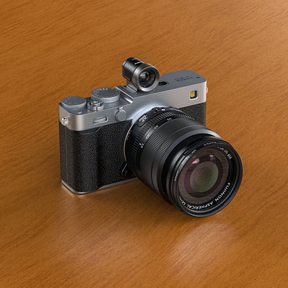 

Оптический видоискатель SmallRig 5387 Optical Viewfinder 28мм