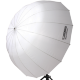 Зонт-просветный GreenBean Deep translucent L (130 cm) - Изображение 180058