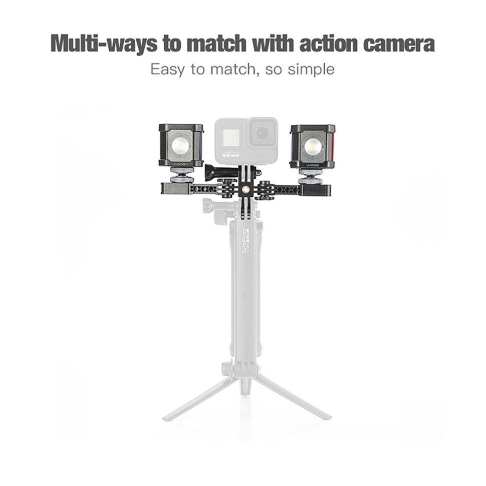 Осветитель Luxceo P4