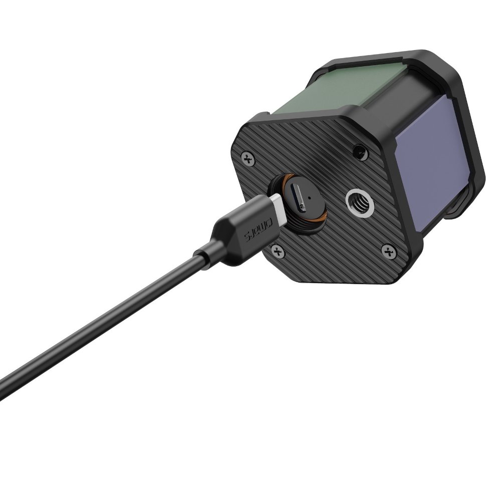 Осветитель Luxceo P4