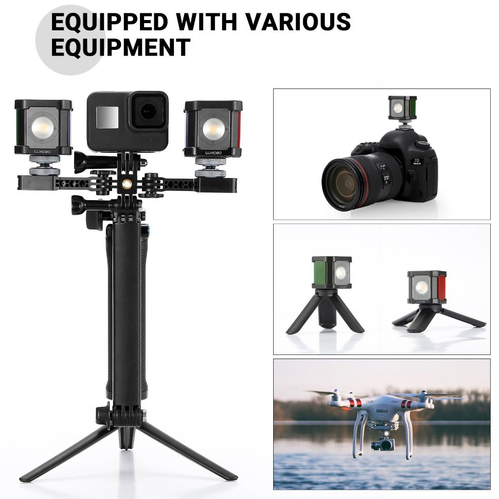 Осветитель Luxceo P4