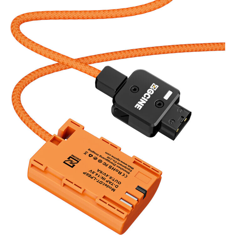 Адаптер питания ZGCine LP-E6P - D-Tap 2190₽