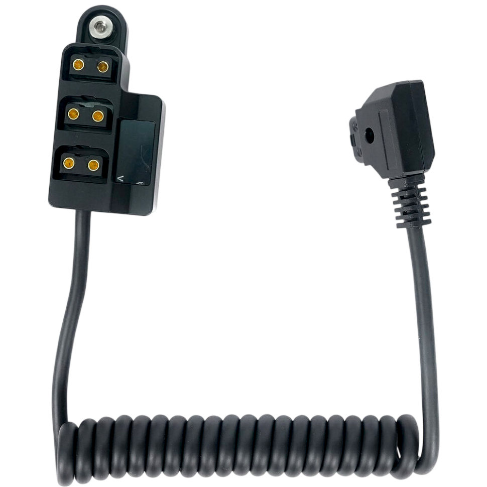 Разветвитель питания DigitalFoto DTAP13V D-Tap 1x3 100см 