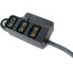 Разветвитель питания DigitalFoto DTAP13V D-Tap 1x3 100см - Изображение 290082