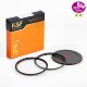 Светофильтр K&F Concept Nano-X Magnetic Black Mist 1/4 77мм - Изображение 186843