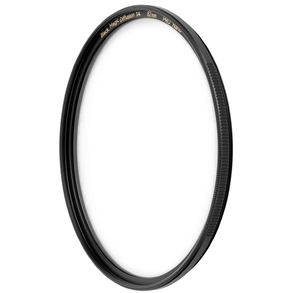 Светофильтр NiSi Black Magic Diffusion 1/4 77мм 