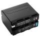 Аккумулятор Ruibo NP-F970 7.4В 6600мАч - Изображение 109925