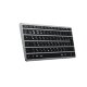 Клавиатура беспроводная Satechi Slim X1 (RU) Серая - Изображение 236664