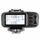 Радиосинхронизатор Godox X1T-C TTL для Canon - Изображение 102605