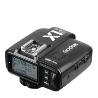 Артикул: 17551. Радиосинхронизатор Godox X1T-C TTL для Canon