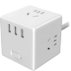 Разветвитель Xiaomi Mijia Rubiks Cube Converter Wired Edition - Изображение 192495