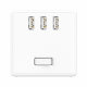 Разветвитель Xiaomi Mijia Rubiks Cube Converter Wired Edition - Изображение 192502