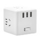 Разветвитель Xiaomi Mijia Rubiks Cube Converter Wired Edition - Изображение 192503