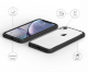 Чехол VRS Design Crystal Chrome для iPhone XR Black - Изображение 108787