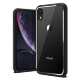Чехол VRS Design Crystal Chrome для iPhone XR Black - Изображение 108789
