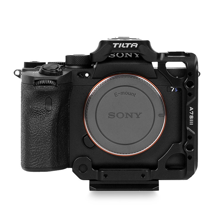 

Клетка Tilta для Sony a7S III Чёрная TA-T18-HCC-B