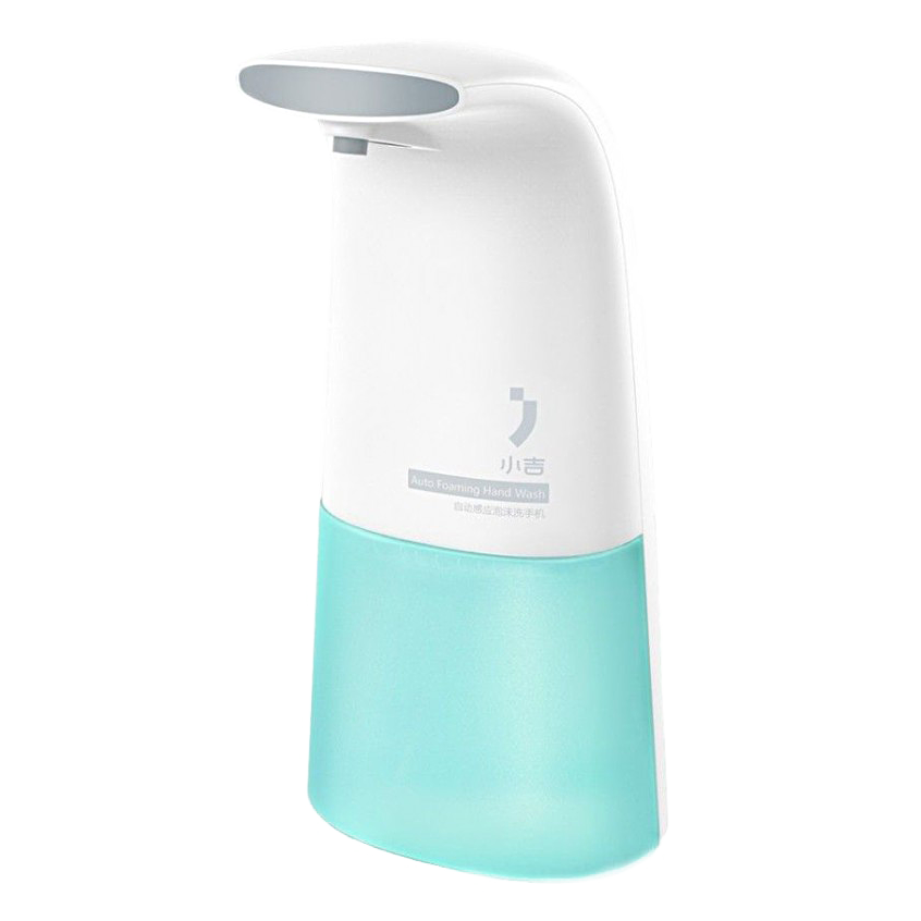 Сенсорный дозатор мыла Xiaoji Auto Foaming Hand Wash Голубой 