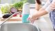 Сенсорный дозатор мыла Xiaoji Auto Foaming Hand Wash Голубой - Изображение 104612