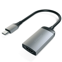 Артикул: 28451. Адаптер Satechi Type-C - HDMI 4K 60HZ Серый