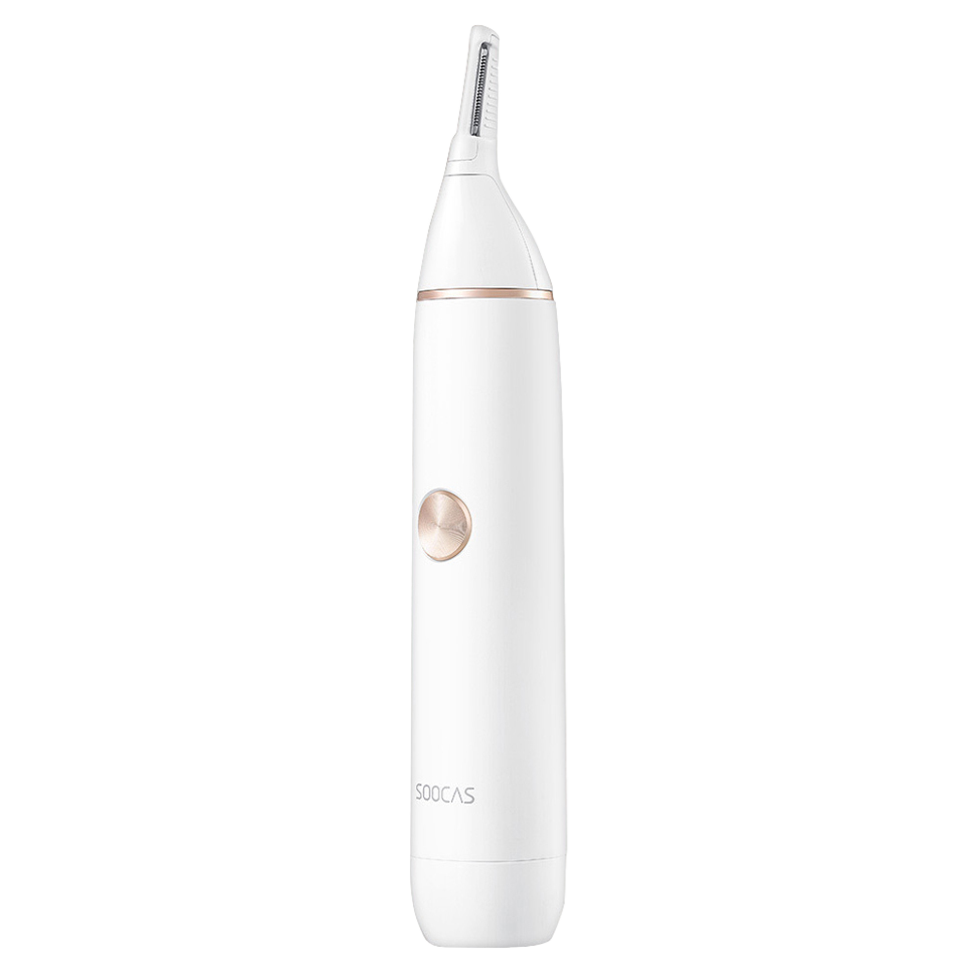 Триммер для носа и ушей Soocas Nose Hair Trimmer N1 Белый 