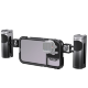Клетка SmallRig 4076 Dual Handle Kit для iPhone 14 Pro - Изображение 205608