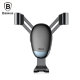 Автодержатель Baseus Mini Gravity Holder Серый - Изображение 116786